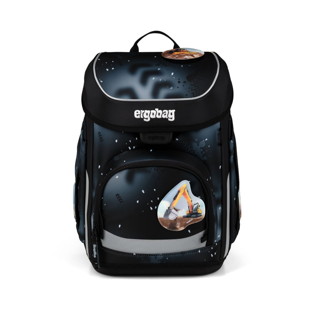 Ergobag Cubo FundBärment Schulranzenset 5tlg.