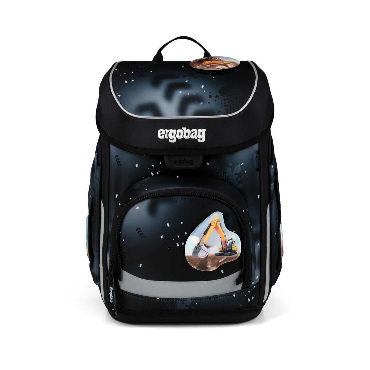 Ergobag Cubo FundBärment Schulranzenset 5tlg.