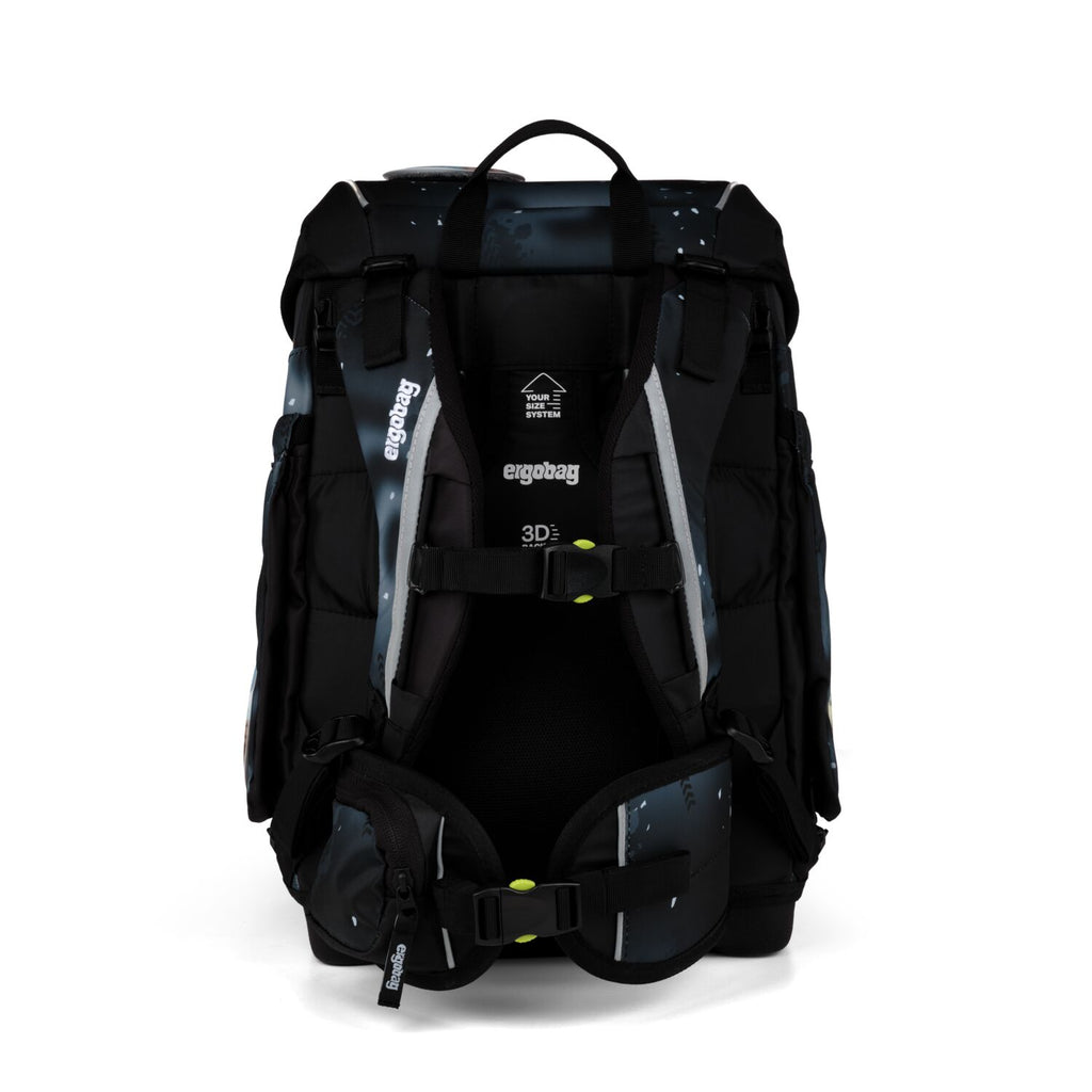 Ergobag Cubo FundBärment Schulranzenset 5tlg.