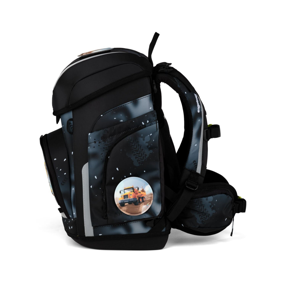 Ergobag Cubo FundBärment Schulranzenset 5tlg.
