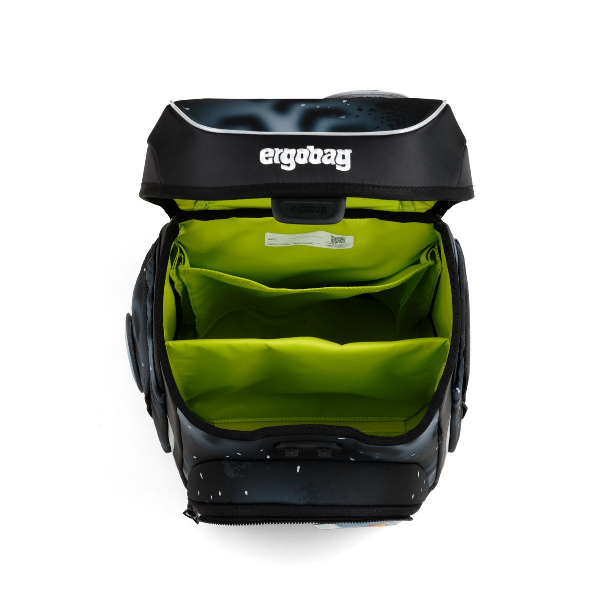 Ergobag Cubo FundBärment Schulranzenset 5tlg.