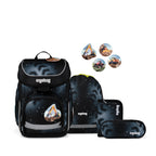 Ergobag Cubo FundBärment Schulranzenset 5tlg.