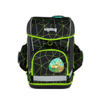 Ergobag Cubo Light Schulranzenset 5tlg. CyBär Race 2025