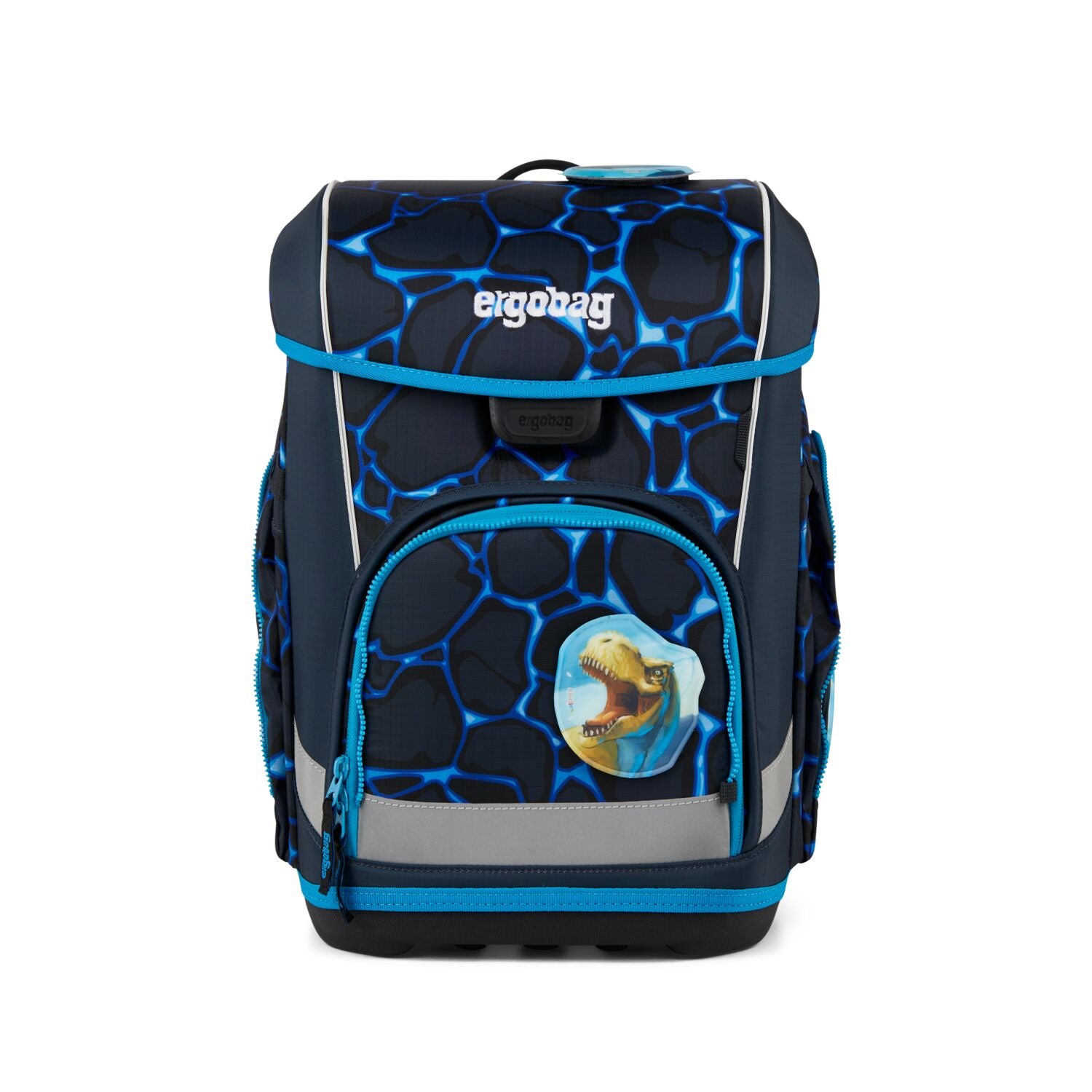 Ergobag Cubo Light Schulranzenset 5tlg. Bärassic Garden 2026