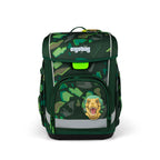 Ergobag Cubo Light Schulranzenset 5tlg. DinosauriBär