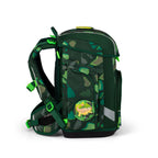 Ergobag Cubo Light Schulranzenset 5tlg. DinosauriBär