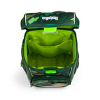 Ergobag Cubo Light Schulranzenset 5tlg. DinosauriBär