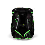 Ergobag Cubo Light Schulranzenset 5tlg. ÜBärholspur