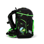 Ergobag Cubo Light Schulranzenset 5tlg. ÜBärholspur