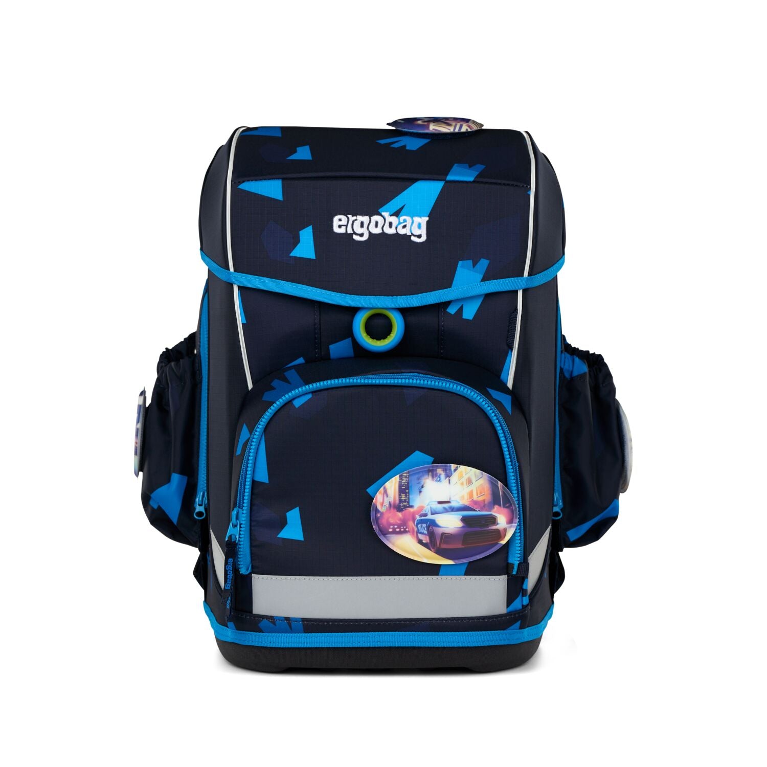 Ergobag Cubo Light Schulranzenset 5tlg. VerfolgBärjagd 2025