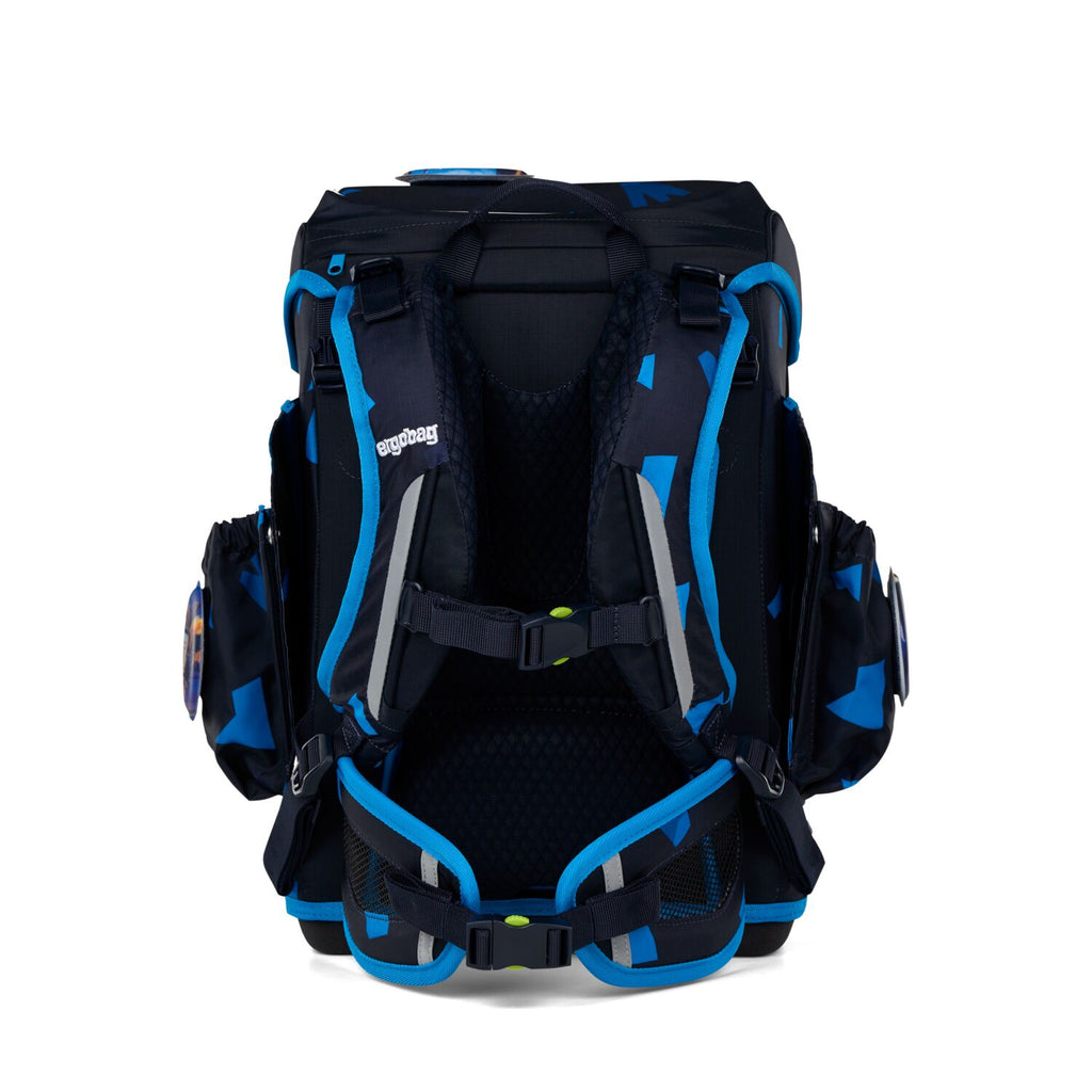 Ergobag Cubo Light Schulranzenset 5tlg. VerfolgBärjagd 2025