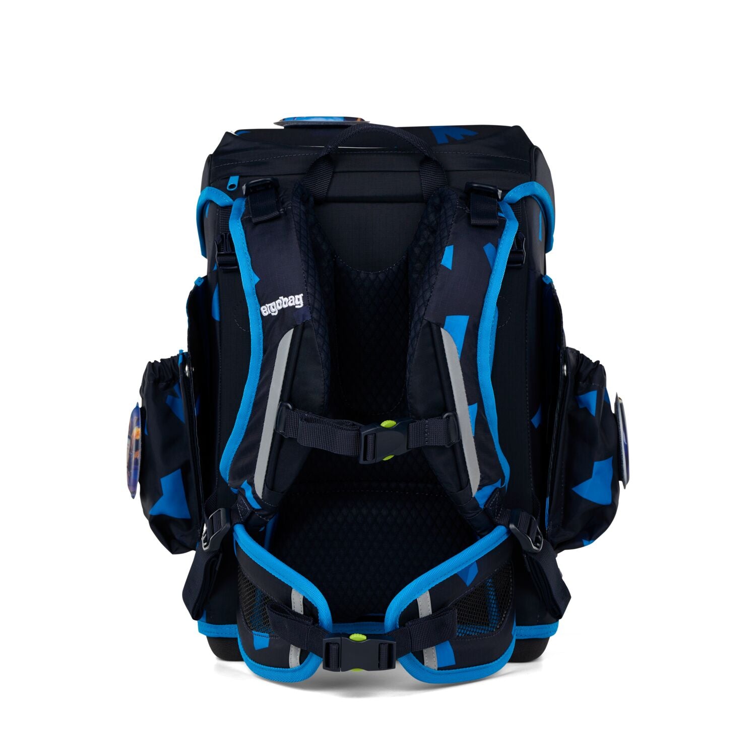 Ergobag Cubo Light Schulranzenset 5tlg. VerfolgBärjagd 2025
