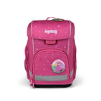 Ergobag Cubo Light Schulranzenset 5tlg. ZauBärschloss