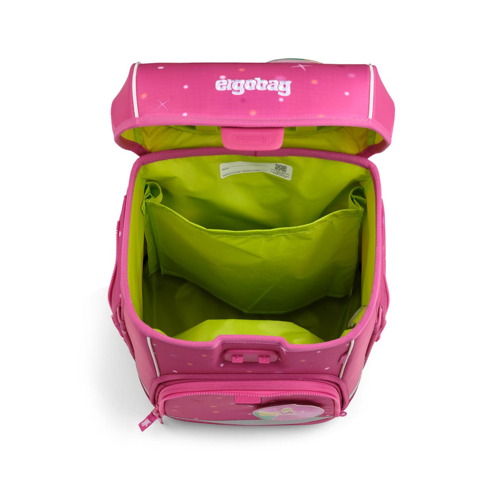 Ergobag Cubo Light Schulranzenset 5tlg. ZauBärschloss