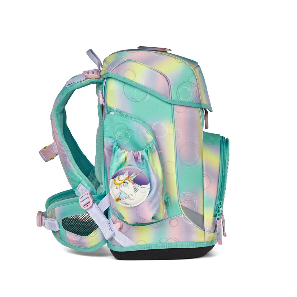 Ergobag Cubo Light Schulranzenset 6tlg. ZauBärwelt 2025