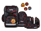 Ergobag Cubo Light Schulranzenset 6tlg. TaekBärdo 2025