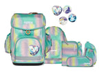 Ergobag Cubo Light Schulranzenset 6tlg. ZauBärwelt 2025