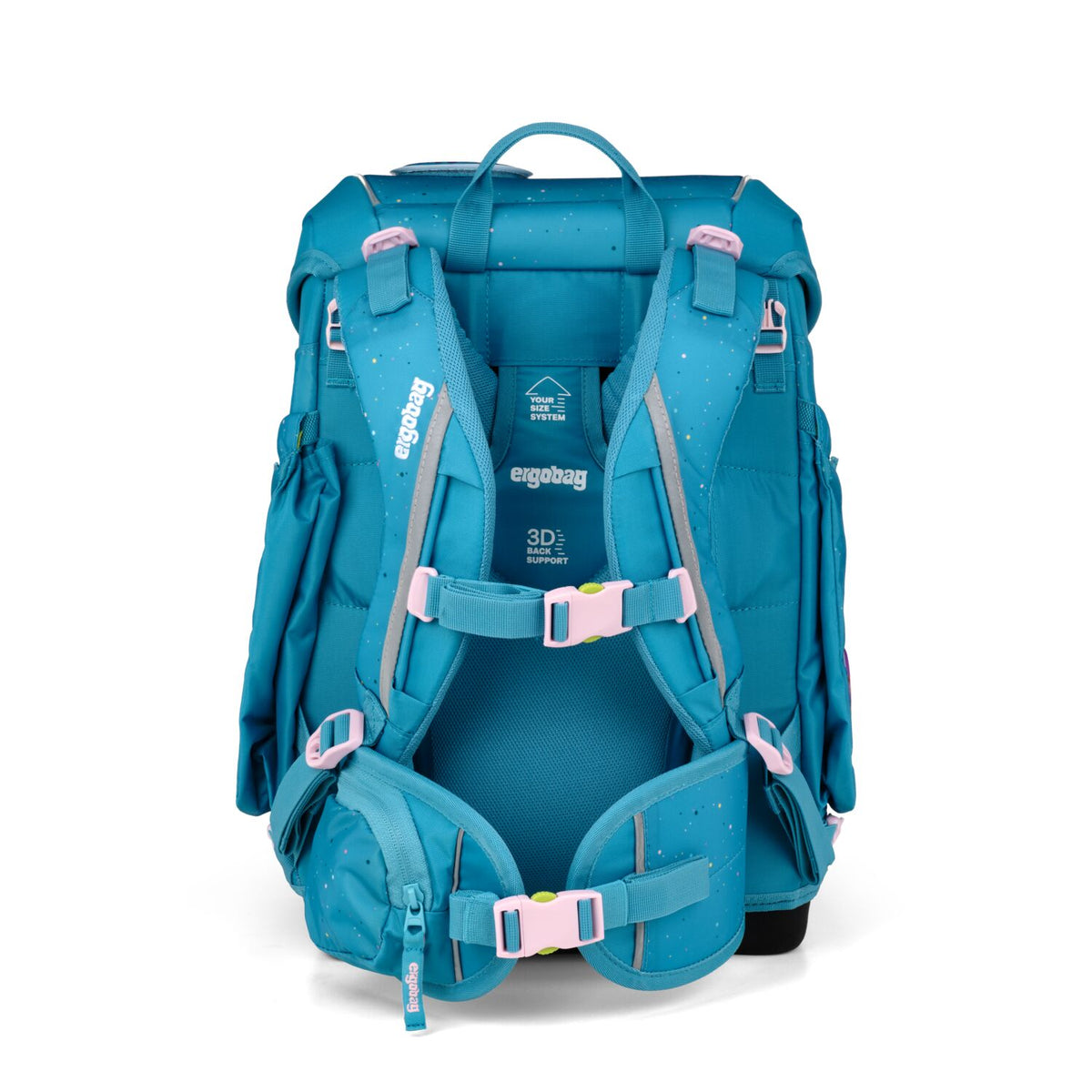 Ergobag Cubo SchmettBärling Schulranzenset 5tlg.