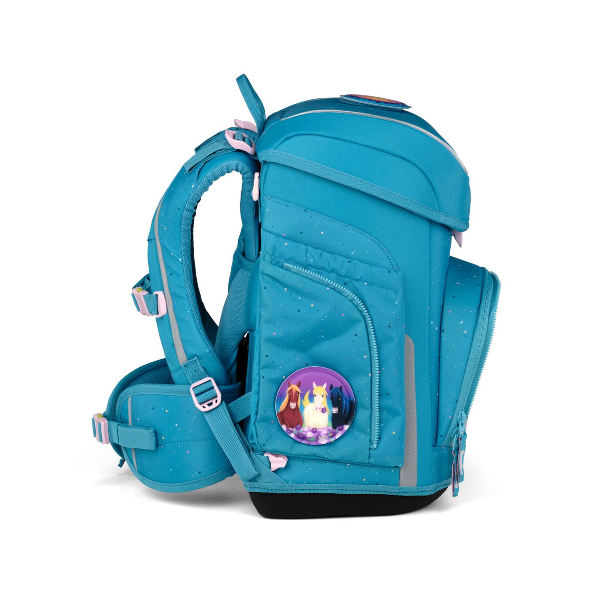 Ergobag Cubo SchmettBärling Schulranzenset 5tlg.