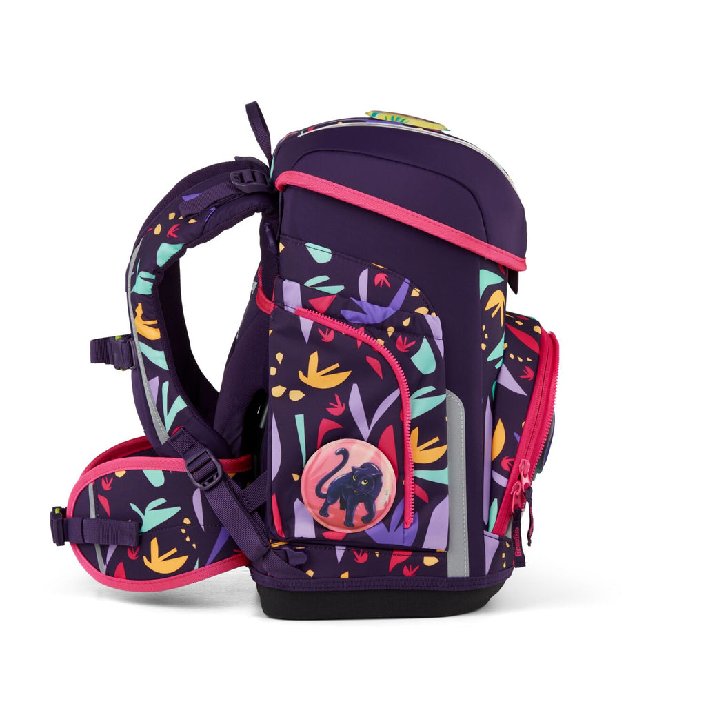 Ergobag Cubo Schulranzenset 5tlg. AmBärzonas 2026