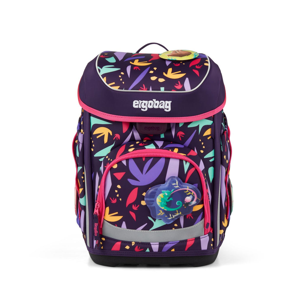 Ergobag Cubo Schulranzenset 5tlg. AmBärzonas 2026