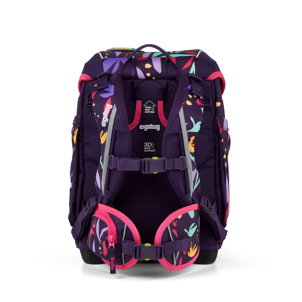 Ergobag Cubo Schulranzenset 5tlg. AmBärzonas 2026