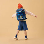 Ergobag Cubo Schulranzenset 5tlg. Bärassic Garden 2026