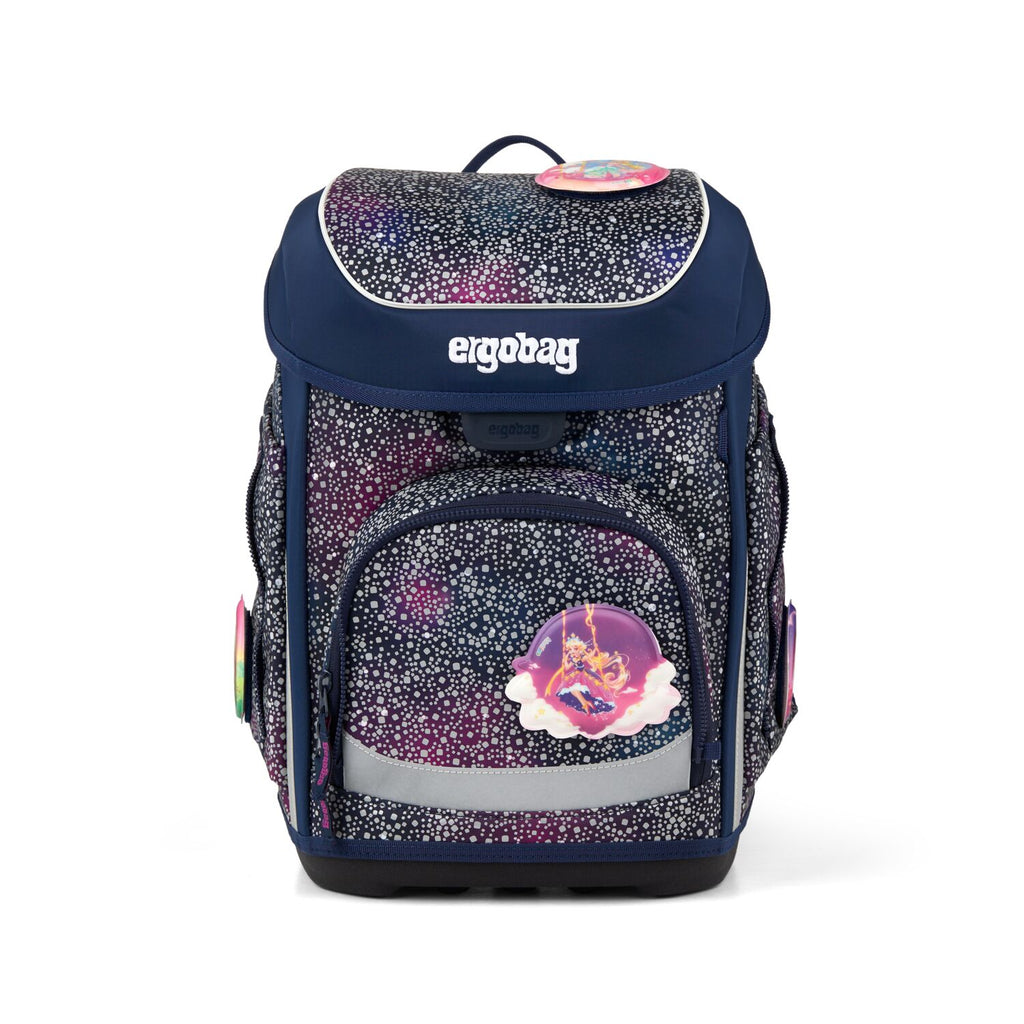 Ergobag Cubo Schulranzenset 5tlg. Bärlaxy 2026