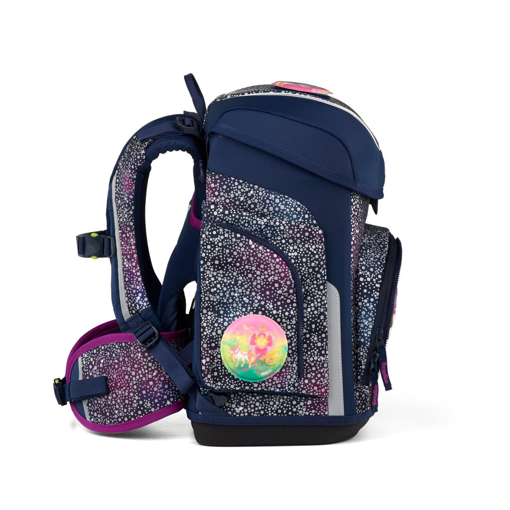 Ergobag Cubo Schulranzenset 5tlg. Bärlaxy 2026