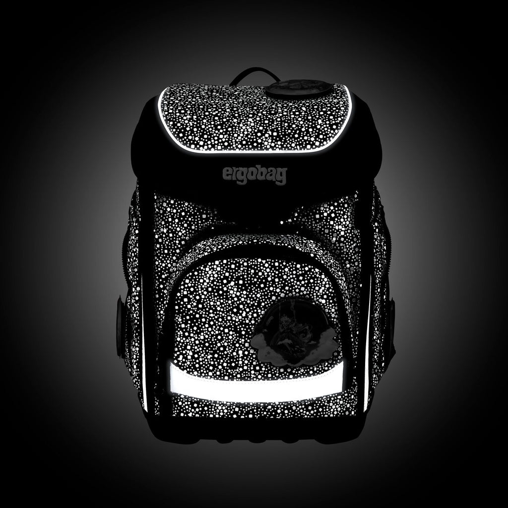 Ergobag Cubo Schulranzenset 5tlg. Bärlaxy 2026