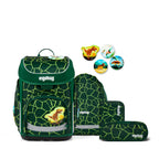 Ergobag Cubo Schulranzenset 5tlg. BärRex 2026