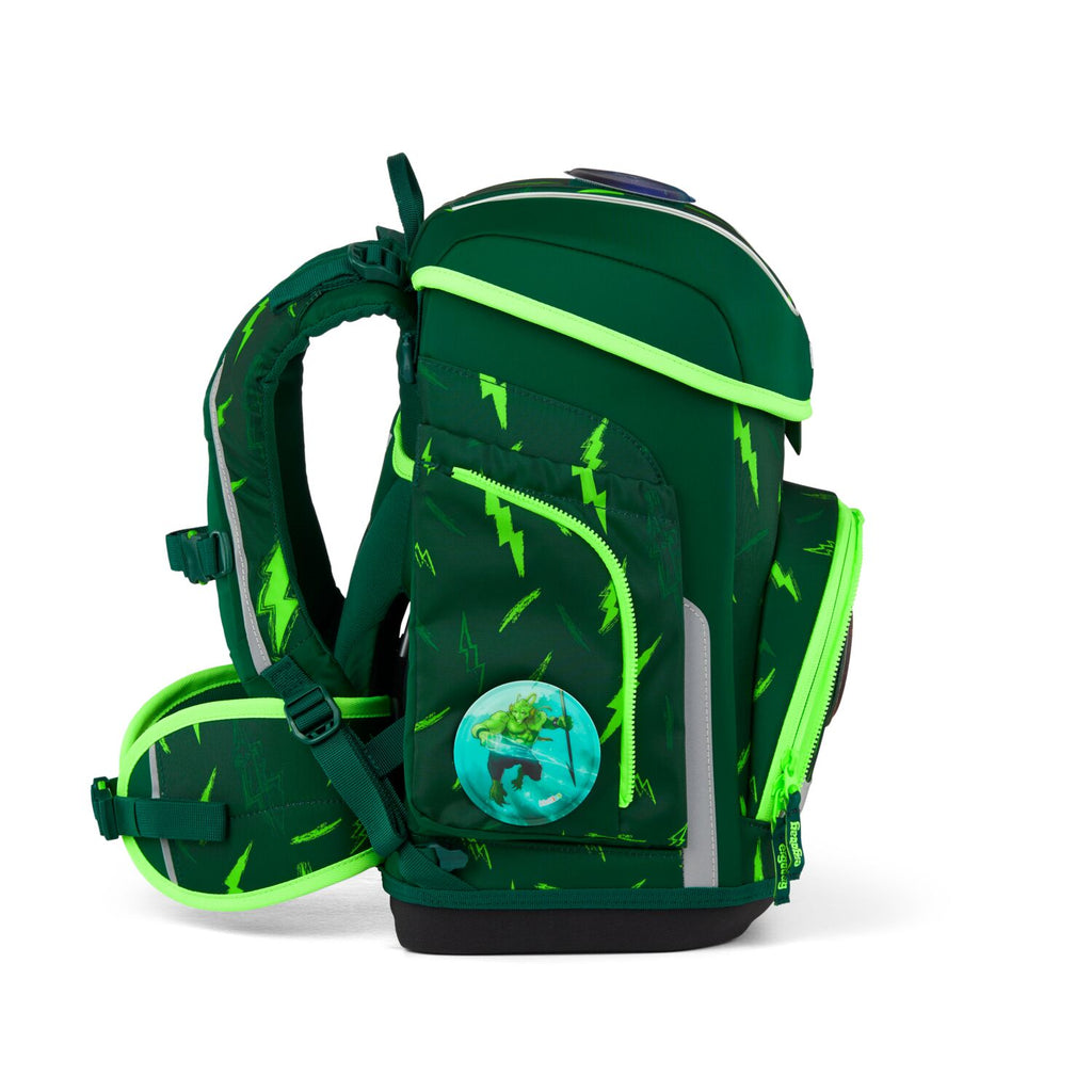 Ergobag Cubo Schulranzenset 5tlg. Bärtastisch 2026