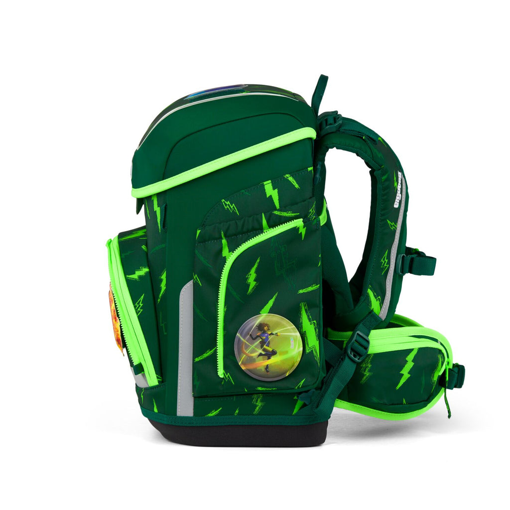 Ergobag Cubo Schulranzenset 5tlg. Bärtastisch 2026