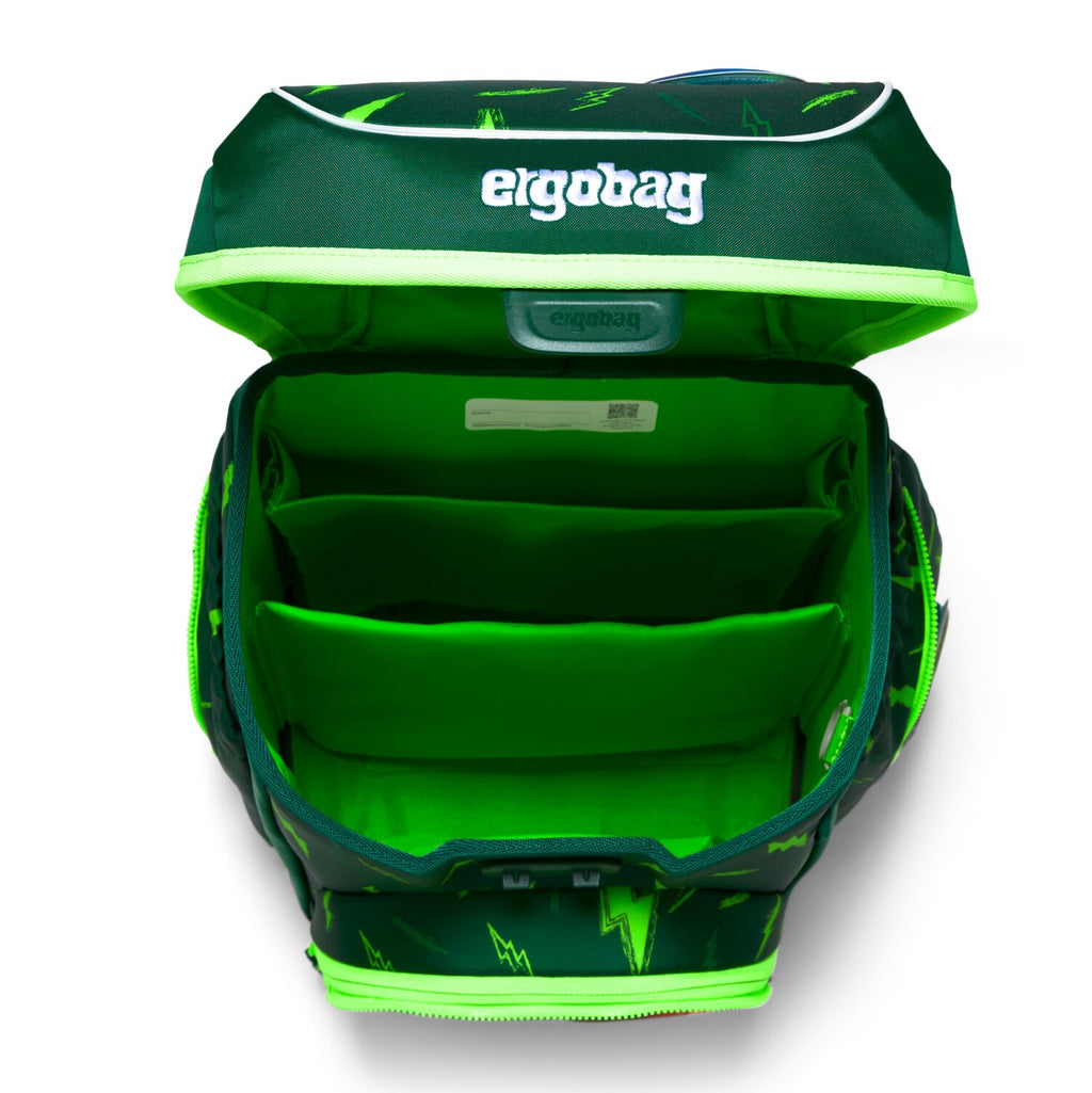 Ergobag Cubo Schulranzenset 5tlg. Bärtastisch 2026