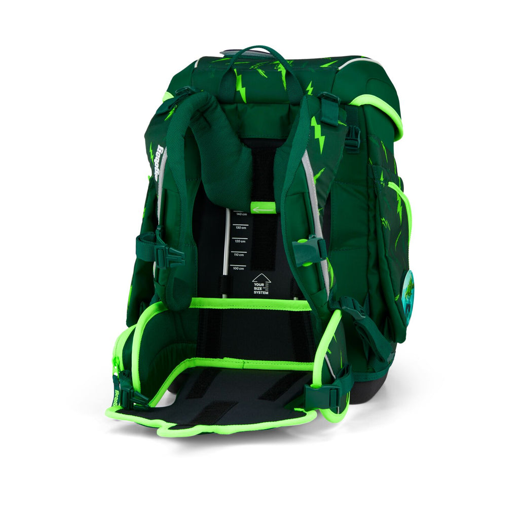 Ergobag Cubo Schulranzenset 5tlg. Bärtastisch 2026