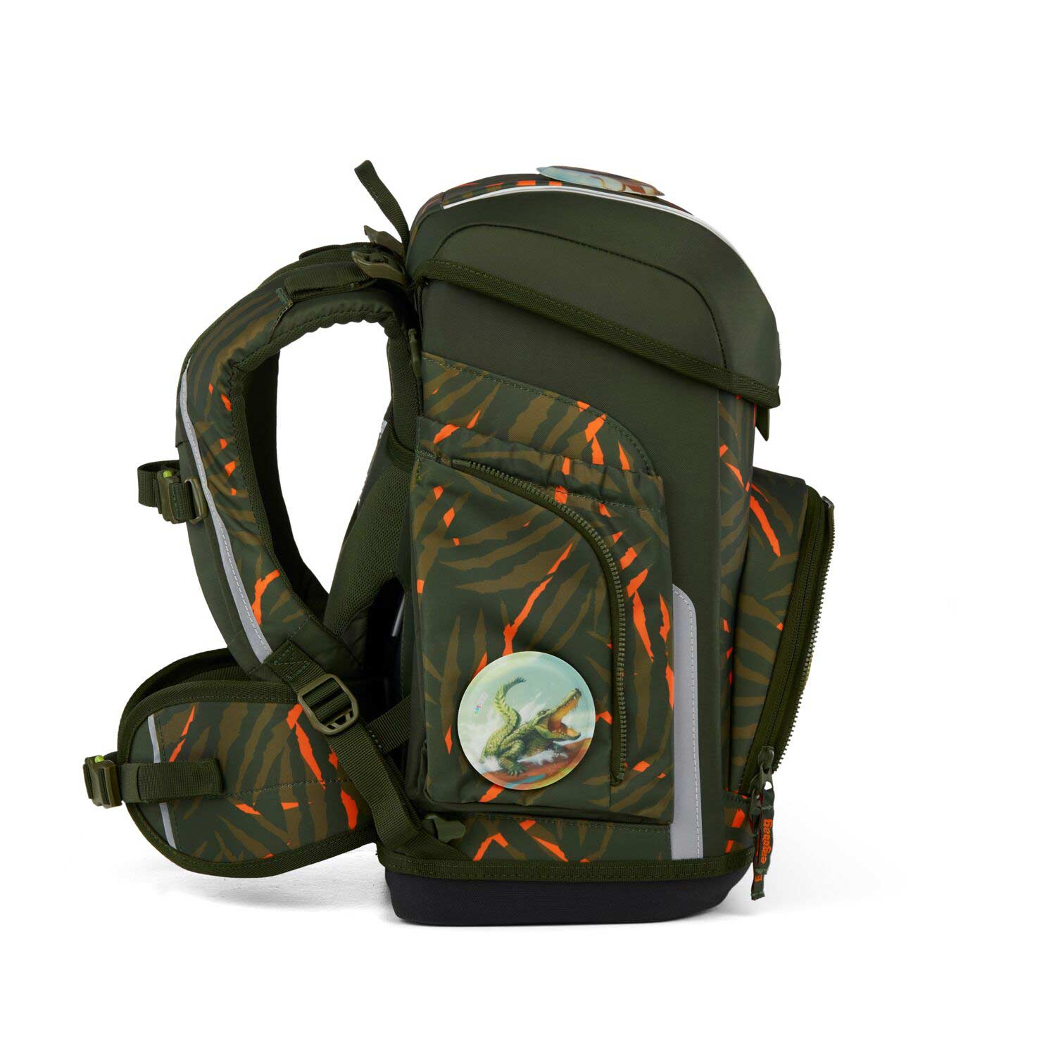 Ergobag Cubo Schulranzenset 5tlg. ExBärdition