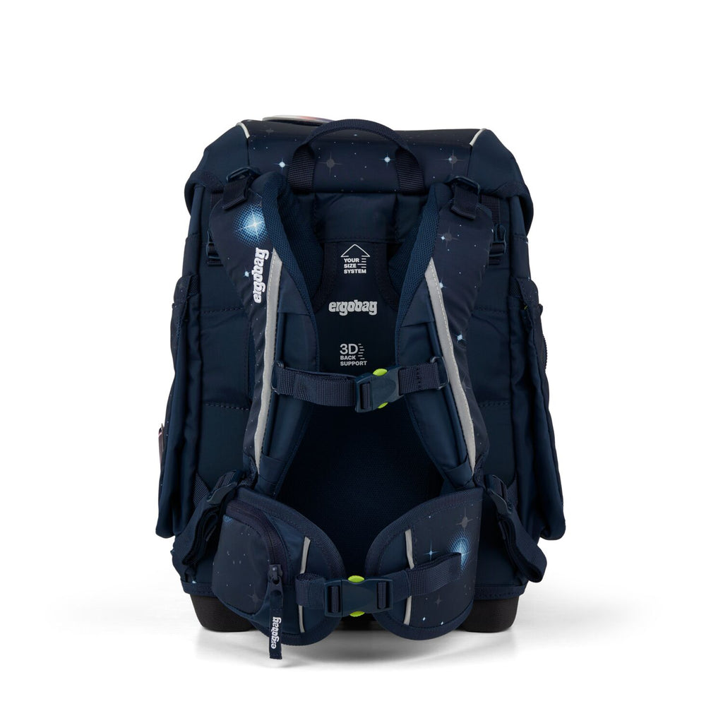 Ergobag Cubo Schulranzenset 5tlg. KoBärnikus 2026