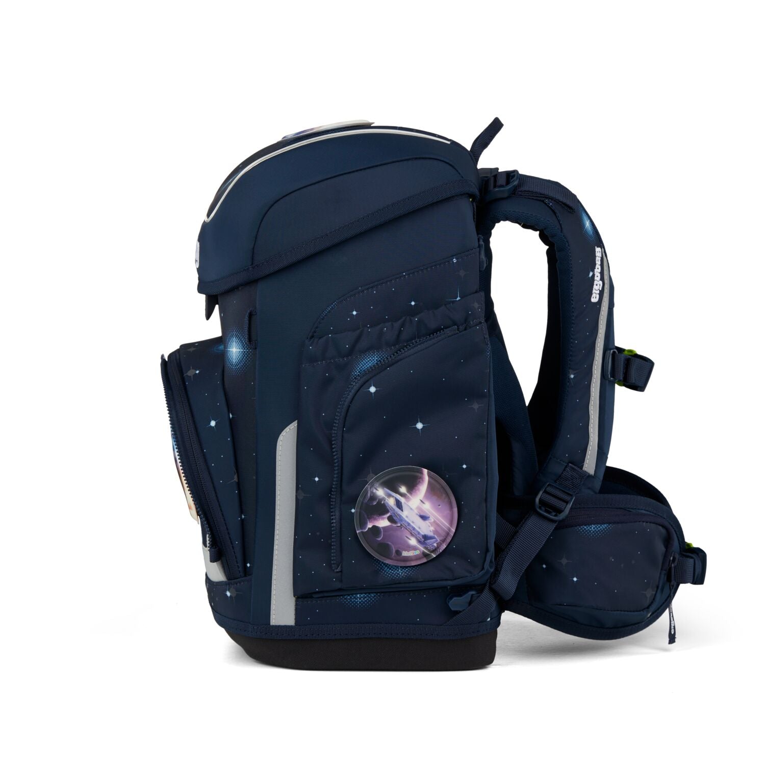 Ergobag Cubo Schulranzenset 5tlg. KoBärnikus 2026