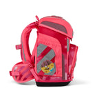 Ergobag Cubo Schulranzenset 5tlg. KuntBärbuntes Einhorn NEO 2026