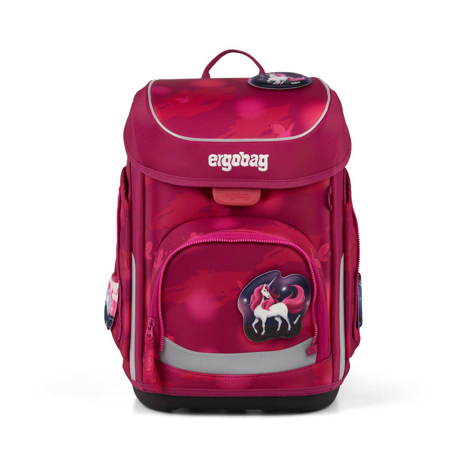 Ergobag Cubo Schulranzenset 5tlg. MondzauBär