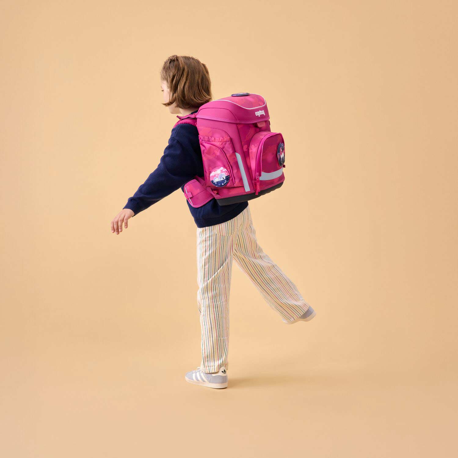 Ergobag Cubo Schulranzenset 5tlg. MondzauBär 2026