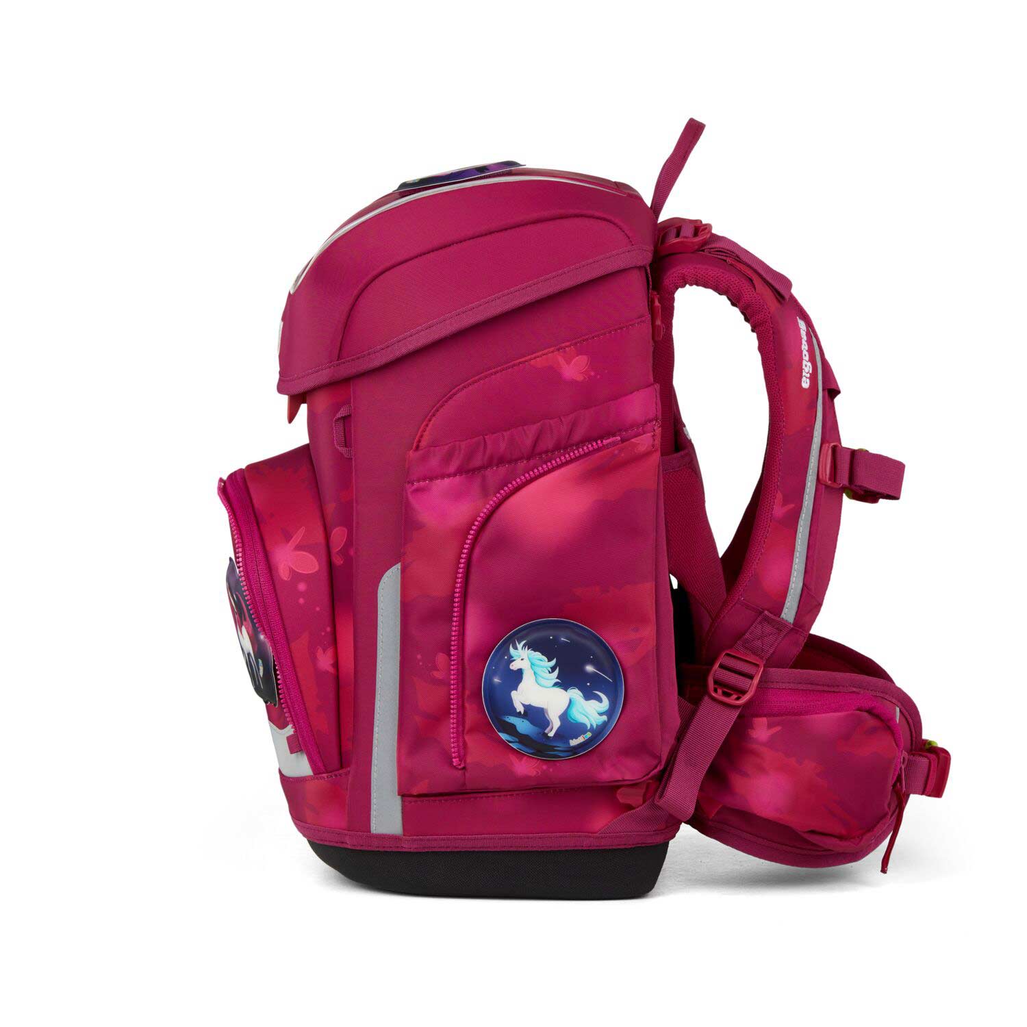 Ergobag Cubo Schulranzenset 5tlg. MondzauBär
