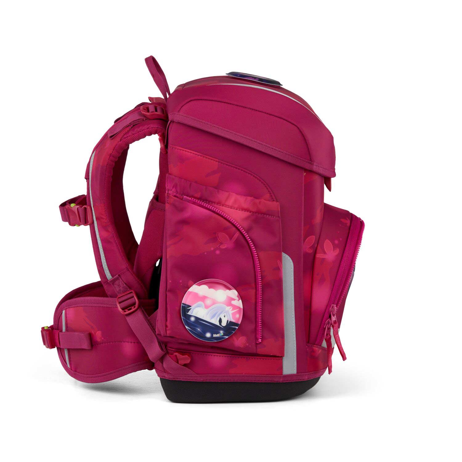 Ergobag Cubo Schulranzenset 5tlg. MondzauBär