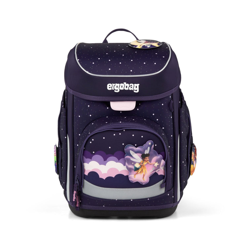 Ergobag Cubo Schulranzenset 5tlg. SternguckBär 2026