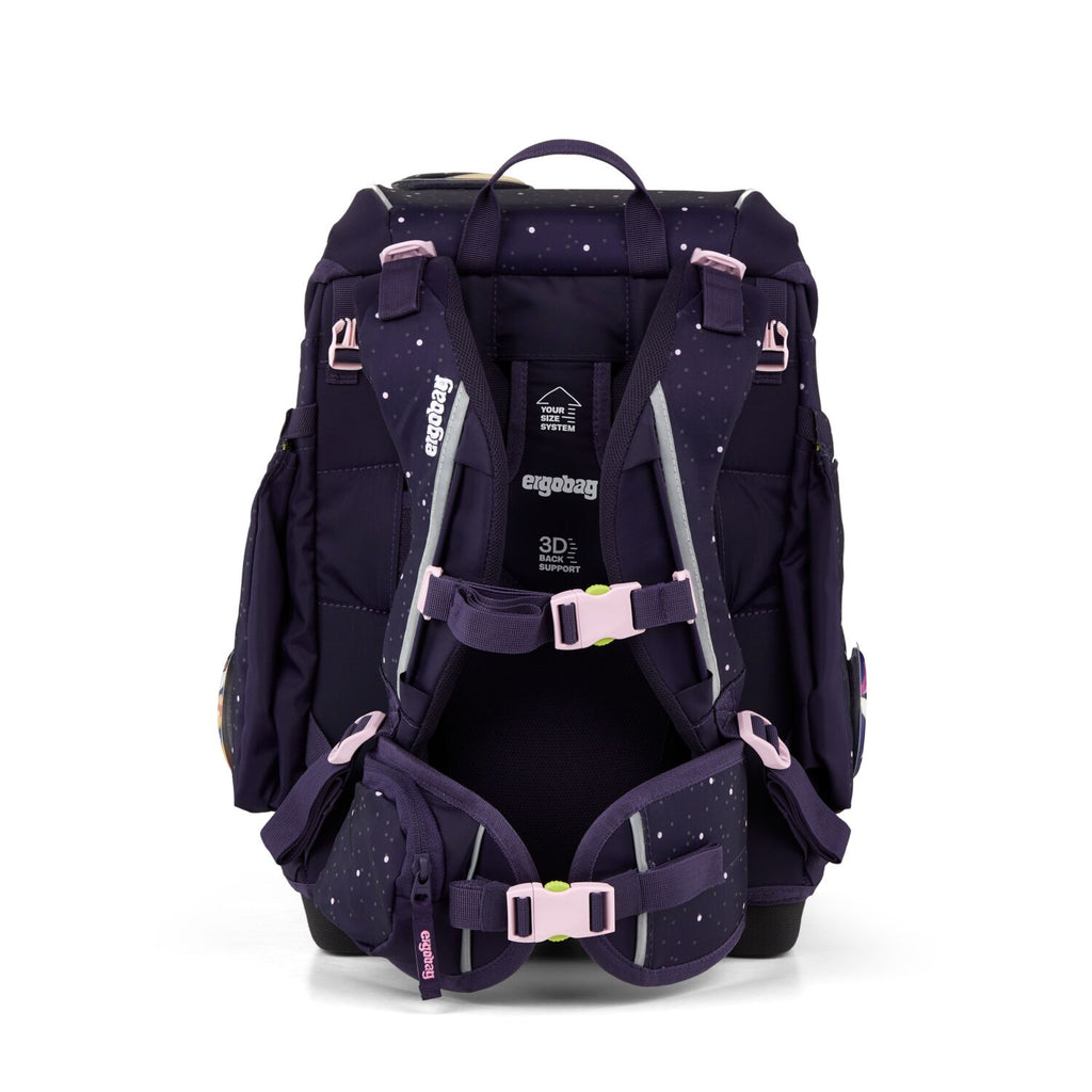 Ergobag Cubo Schulranzenset 5tlg. SternguckBär 2026