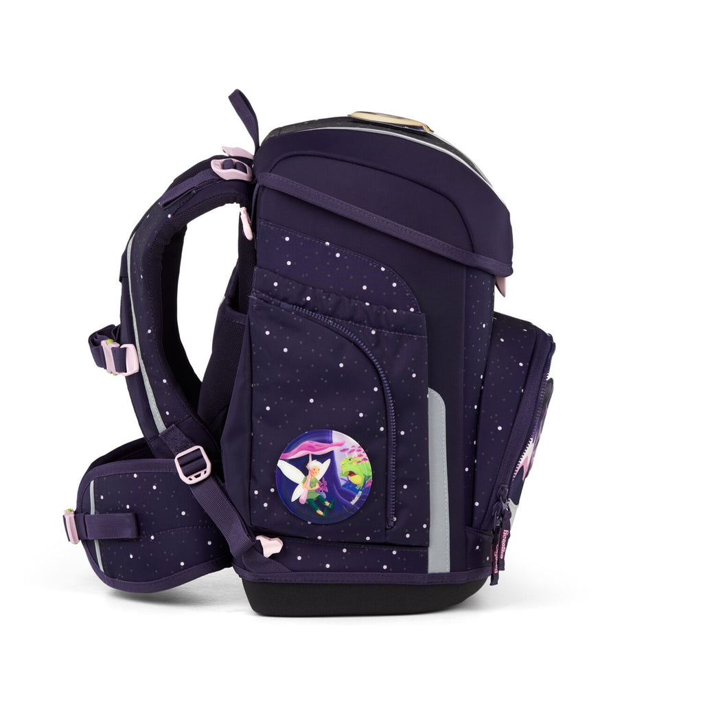 Ergobag Cubo Schulranzenset 5tlg. SternguckBär 2026