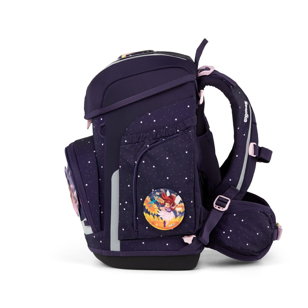 Ergobag Cubo Schulranzenset 5tlg. SternguckBär 2026