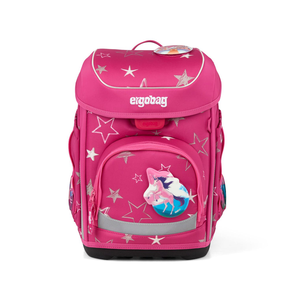 Ergobag Cubo Schulranzenset 5tlg. SternzauBär 2026