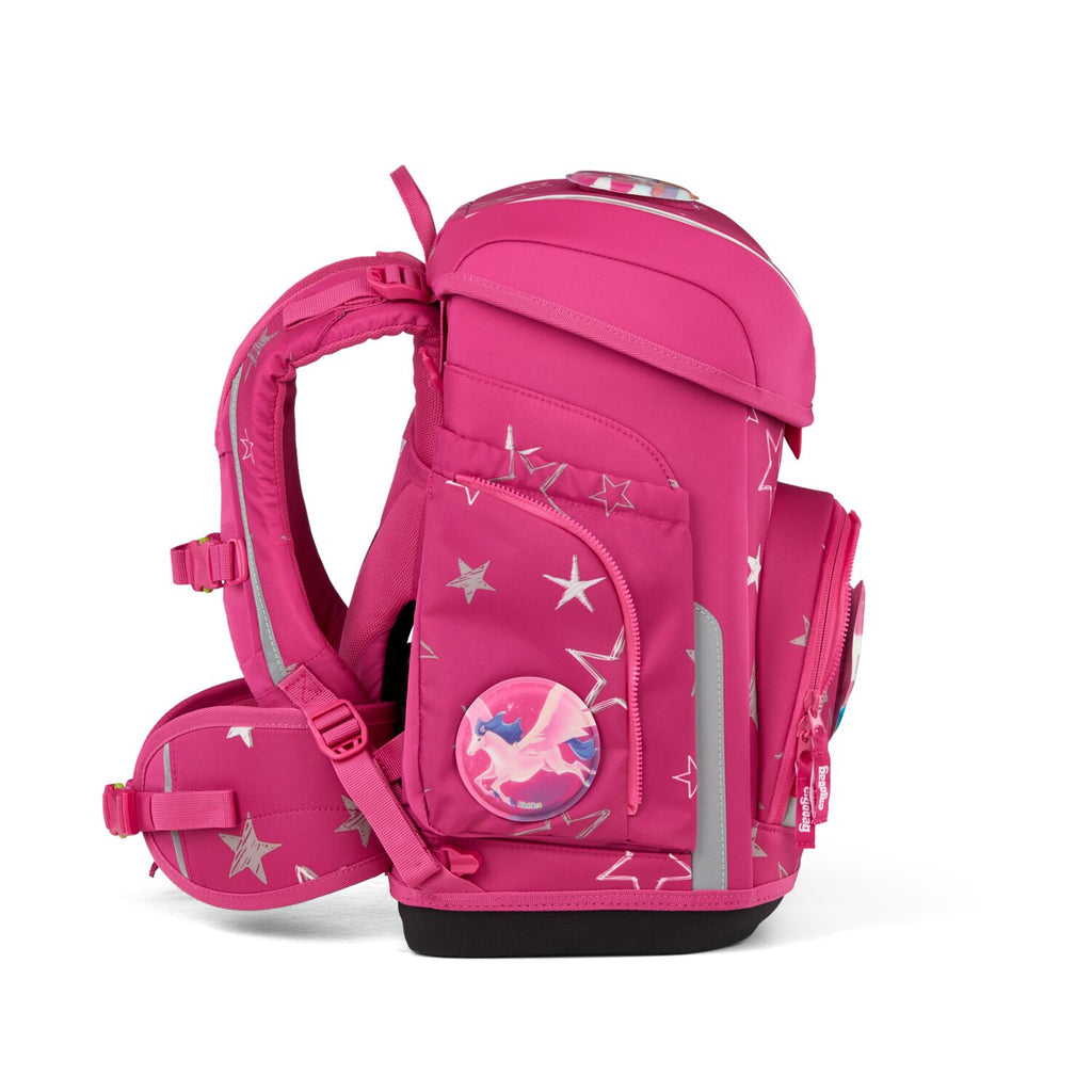 Ergobag Cubo Schulranzenset 5tlg. SternzauBär 2026