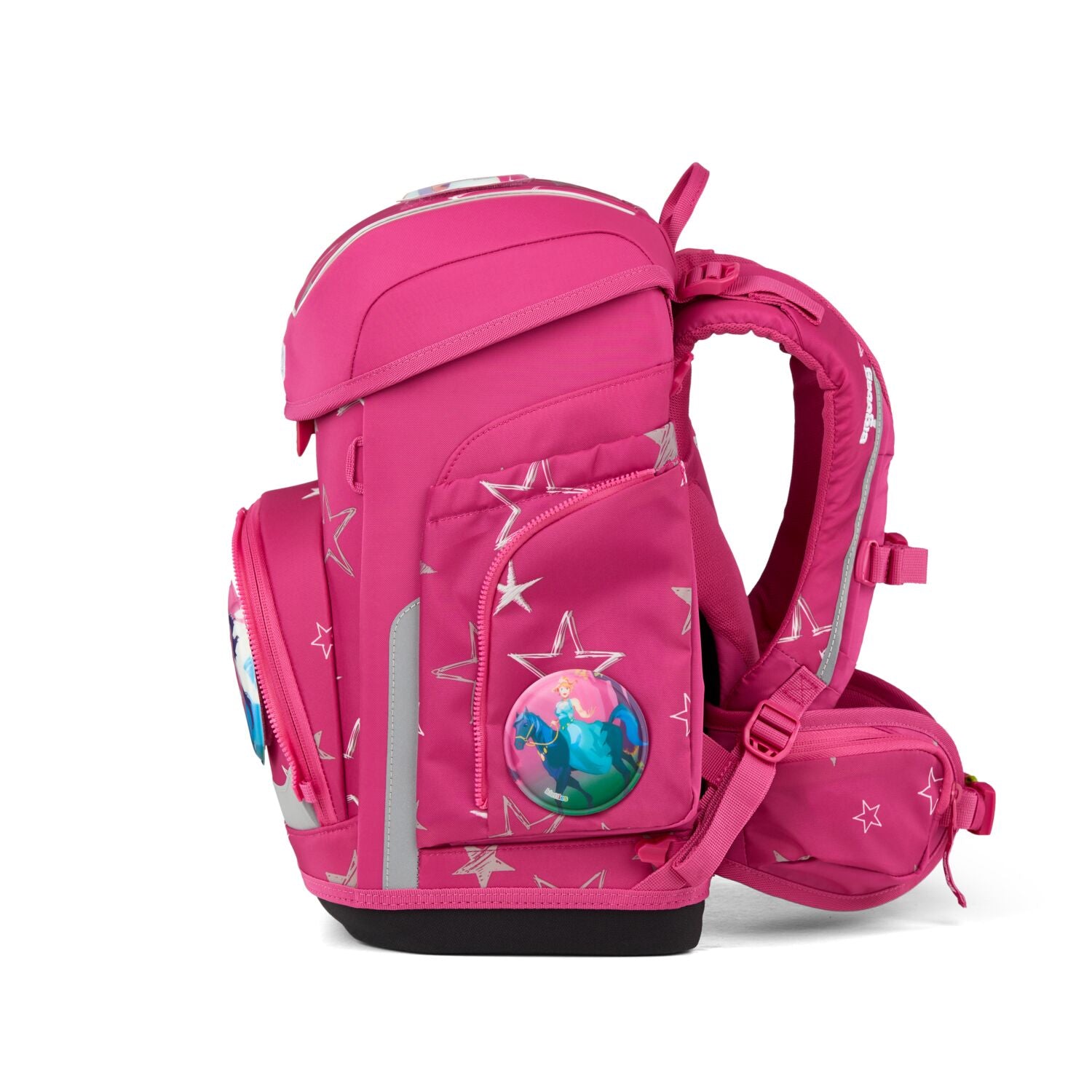Ergobag Cubo Schulranzenset 5tlg. SternzauBär 2026